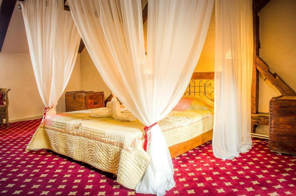 شقة براشوف  في The Attic المظهر الخارجي الصورة